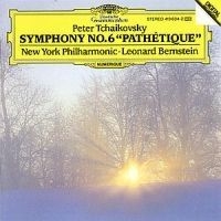 Tjajkovskij - Symfoni 6 H-Moll Pathétique in the group CD / Klassiskt at Bengans Skivbutik AB (619286)