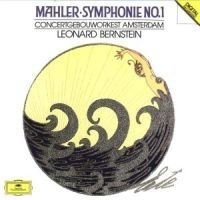 Mahler - Symfoni 1 D-Dur Titan in the group CD / Klassiskt at Bengans Skivbutik AB (619292)