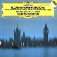 Elgar - Enigma-Variationer + Pomp & Circum in the group CD / Klassiskt at Bengans Skivbutik AB (619294)