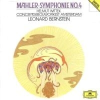 Mahler - Symfoni 4 G-Dur in the group CD / Klassiskt at Bengans Skivbutik AB (619299)