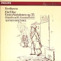 Beethoven - Für Elise + Eroicavariationer Mm in the group OTHER / Övrigt /  at Bengans Skivbutik AB (619326)