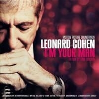 Filmmusik - Leonard Cohen - I'm Your Man in the group Minishops / Leonard Cohen at Bengans Skivbutik AB (619347)