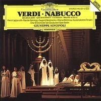 Verdi - Nabucco Utdr in the group CD / Klassiskt at Bengans Skivbutik AB (619349)