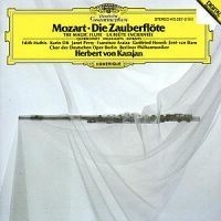 Mozart - Trollflöjten Utdr in the group CD / Klassiskt at Bengans Skivbutik AB (619377)
