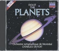 Holst - Planeterna