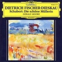 Schubert - Schöne Müllerin Sångcykel in the group CD / Klassiskt at Bengans Skivbutik AB (619414)