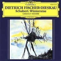 Schubert - Winterreise Sångcykel in the group CD / Klassiskt at Bengans Skivbutik AB (619418)