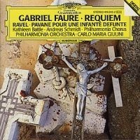 Fauré/ravel - Requiem Op 48 + Pavane in the group CD / Klassiskt at Bengans Skivbutik AB (619448)