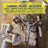 Fauré/Ravel - Requiem Op 48 + Pavane in the group CD / Klassiskt at Bengans Skivbutik AB (619448)