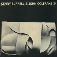 Burrell Kenny & Coltrane John - Kenny Burrell & John Coltrane in the group Minishops / John Coltrane at Bengans Skivbutik AB (619449)