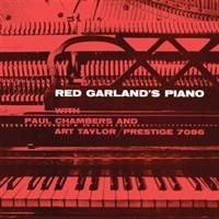 Garland Red - Red Garland's Piano in the group CD / Jazz/Blues at Bengans Skivbutik AB (619453)