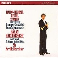 Haydn/ Hertel/ Hummel/ Stamitz - Trumpetkonserter in the group OTHER / Övrigt /  at Bengans Skivbutik AB (619483)