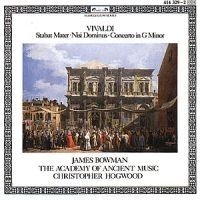 Vivaldi - Stabat Mater in the group CD / Klassiskt at Bengans Skivbutik AB (619493)