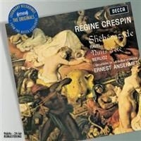 Berlioz - Les Nuits D'ete in the group CD / Klassiskt at Bengans Skivbutik AB (619494)