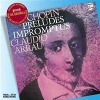 Chopin - Preludier in the group CD / Klassiskt at Bengans Skivbutik AB (619503)