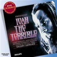 Prokofjev - Ivan Den Förskräcklige in the group CD / Klassiskt at Bengans Skivbutik AB (619511)