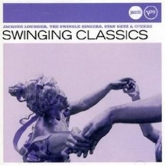 Blandade Artister - Swinging Classics