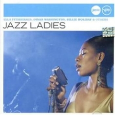 Blandade Artister - Jazz Ladies