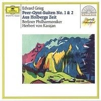 Grieg - Peer Gynt + Sigurd Jorsalfar Mm