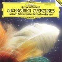 Offenbach - Uvertyrer + Barcarolle in the group CD / CD Classical at Bengans Skivbutik AB (619550)