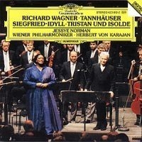 Wagner - Siegfried-Idyll + Uvertyrer Mm in the group CD / Klassiskt at Bengans Skivbutik AB (619553)