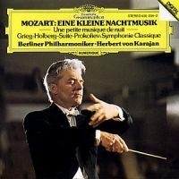 Mozart - Eine Kleine Nachtmusik Mm in the group CD / Klassiskt at Bengans Skivbutik AB (619554)