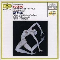 Debussy/ravel - Havet + Bolero + Daphnis & Chloe Mm in the group CD / Klassiskt at Bengans Skivbutik AB (619564)