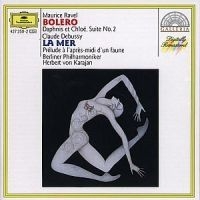 Debussy/ravel - Havet + Bolero + Daphnis & Chloe Mm