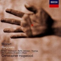 Mozart - Requiem K 626 in the group CD / Klassiskt at Bengans Skivbutik AB (619587)