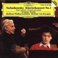 Tjajkovskij - Pianokonsert 1 in the group CD / Klassiskt at Bengans Skivbutik AB (619589)