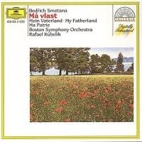 Smetana - Mitt Fosterland Kompl in the group CD / Klassiskt at Bengans Skivbutik AB (619605)