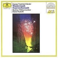 Händel - Water Music + Royal Fireworks in the group CD / Klassiskt at Bengans Skivbutik AB (619610)