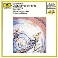 Mahler - Das Lied Von Der Erde in the group CD / Klassiskt at Bengans Skivbutik AB (619654)