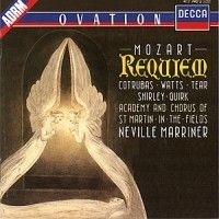 Mozart - Requiem K 626 in the group CD / Klassiskt at Bengans Skivbutik AB (619672)