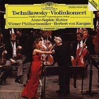 Tjajkovskij - Violinkonsert D-Dur Op 35 in the group CD / Klassiskt at Bengans Skivbutik AB (619729)