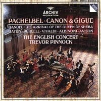 Pachelbel - Kanon & Gigue Mm in the group OTHER / Övrigt /  at Bengans Skivbutik AB (619806)
