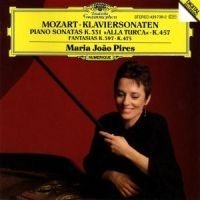 Mozart - Pianosonater + Fantasier