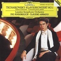 Tjajkovskij - Pianokonsert 1 B-Moll Op 23 in the group CD / Klassiskt at Bengans Skivbutik AB (619815)
