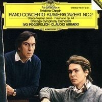 Chopin - Pianokonsert 2 + Polonäs Op 44 in the group CD / Klassiskt at Bengans Skivbutik AB (619816)