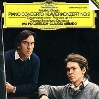 Chopin - Pianokonsert 2 + Polonäs Op 44 in the group OTHER / Övrigt /  at Bengans Skivbutik AB (619816)