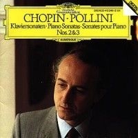 Chopin - Pianosonat 2 & 3 in the group CD / Klassiskt at Bengans Skivbutik AB (619828)