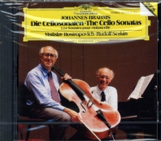 Brahms - Cellosonat 1 & 2