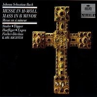 Bach - Mässa H-Moll in the group CD / CD Classical at Bengans Skivbutik AB (619932)