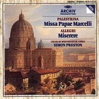 Palestrina - Missa Papae Marcelli