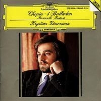 Chopin - Ballad 1-4 + Barcarolle + Fantasie in the group OTHER / Övrigt /  at Bengans Skivbutik AB (619997)