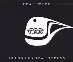 Kraftwerk - Trans-Europa Express