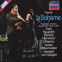 Puccini - Boheme Utdr in the group OTHER / Övrigt /  at Bengans Skivbutik AB (620098)