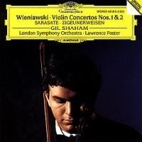 Wieniawski - Violinkonserter 1 + 2 Mm