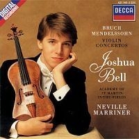 Bruch/mendelssohn - Violinkonserter in the group CD / Klassiskt at Bengans Skivbutik AB (620162)