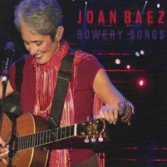 Baez Joan - Bowery Songs